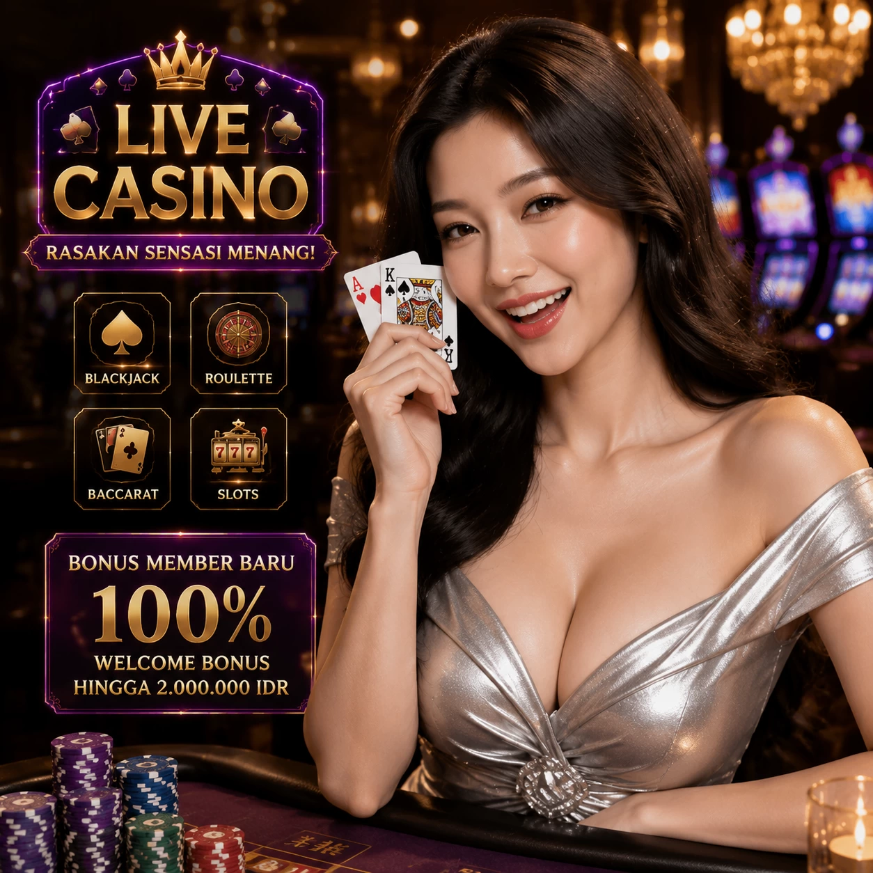 Beragam Jenis Game Seru yang Tersedia di ceri4d